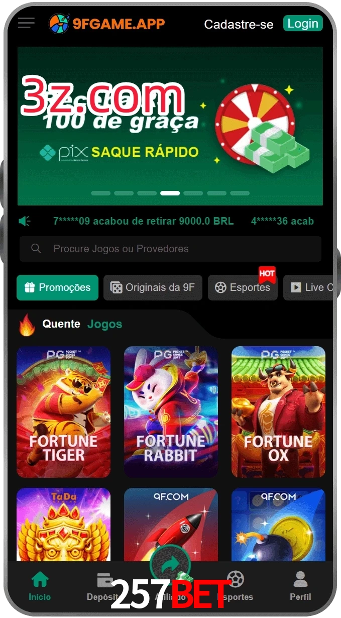 257Bet