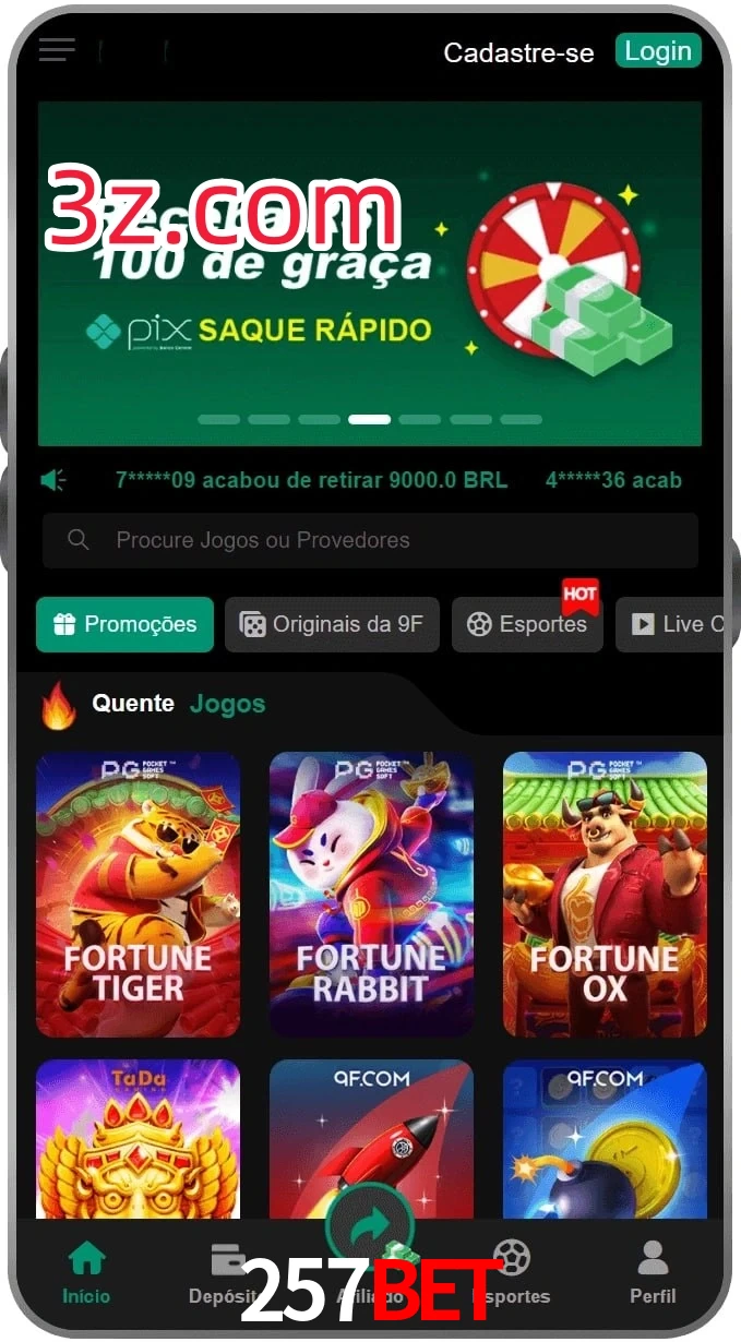 257Bet